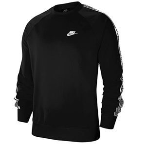 Nike Men’s Just Do it Long sleeve Crew Neck Shirt
